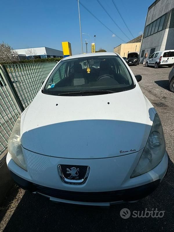 Usata Peugeot 307 90 CV (66 kW) 2008 Furgone