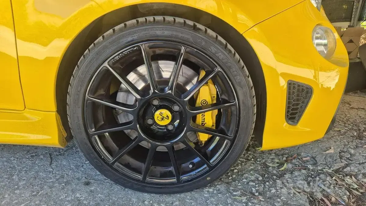 Usata Abarth 595 Pista 160 CV (117 kW) 2019 Berlina