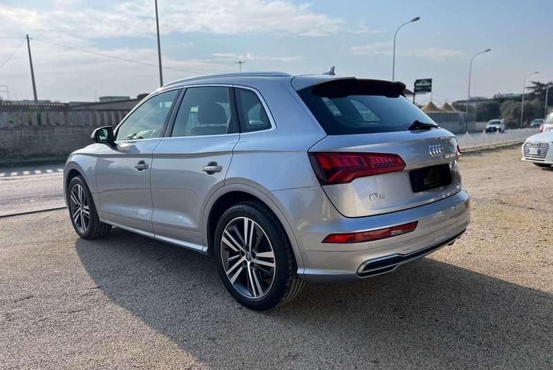 Usata Audi Q5 S-line plus 190 CV (139 kW) 2018 SUV