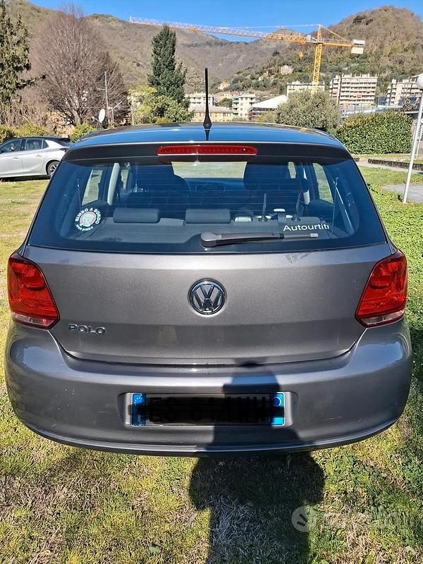 Usata VW Polo 2013 Utilitaria