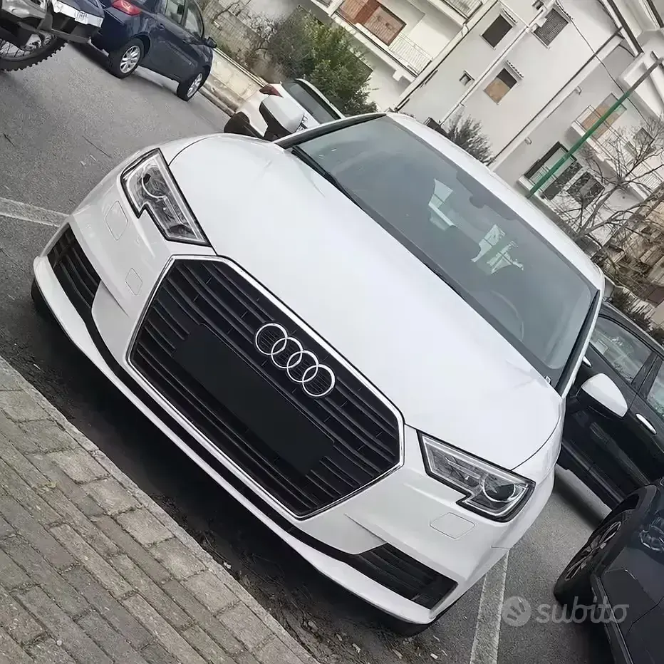 Occasion Audi A3 Business 150 PK (110 kW) 2020 Wit Sedan