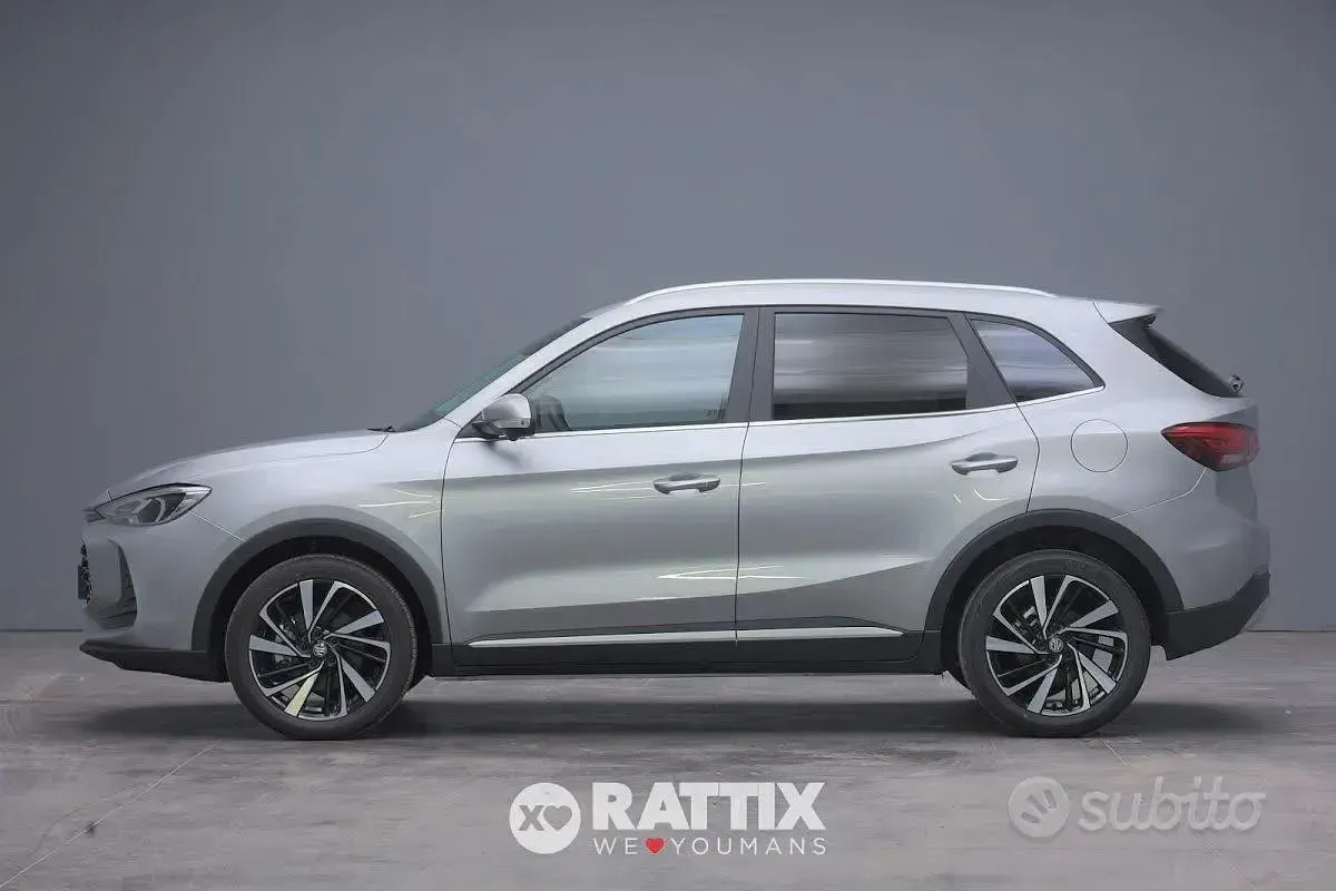Nuova MG ZS Luxury 102 CV (75 kW) 2026 SUV