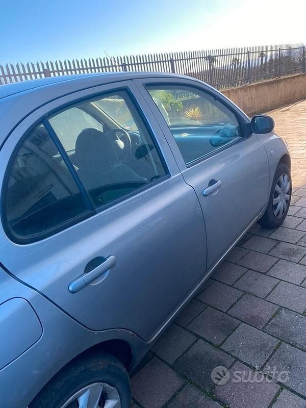 Usata Nissan Micra 86 CV (63 kW) 2005