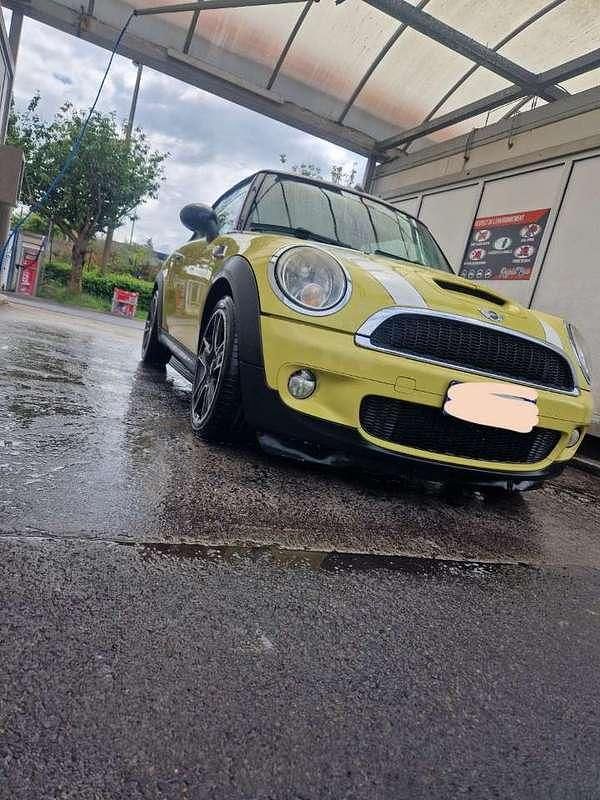 Usata Mini Cooper S Cabriolet 174 CV (127 kW) 2009 Cabrio