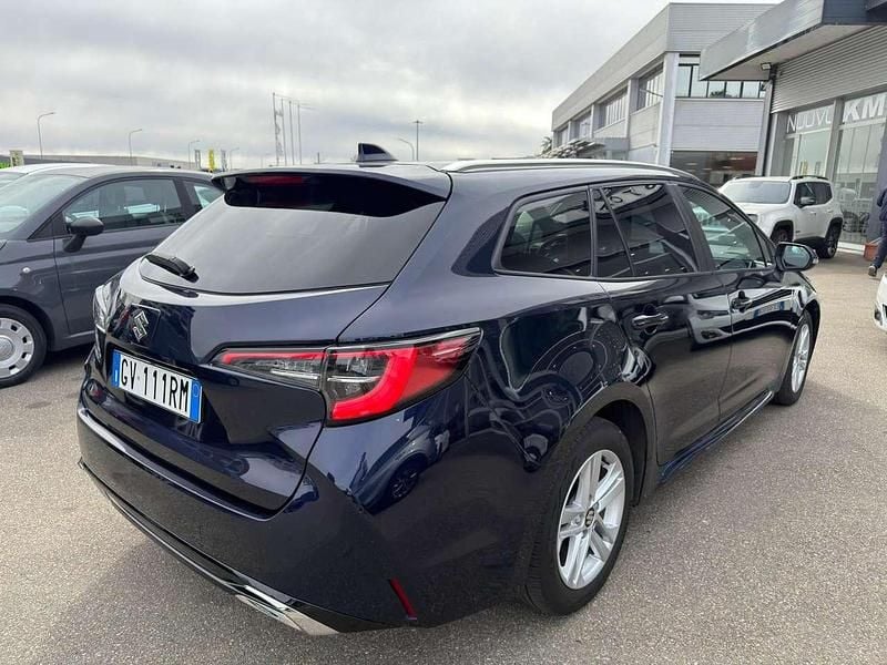 Usata Suzuki Swace 98 CV (72 kW) 2024 Blu/azzurro Station wagon