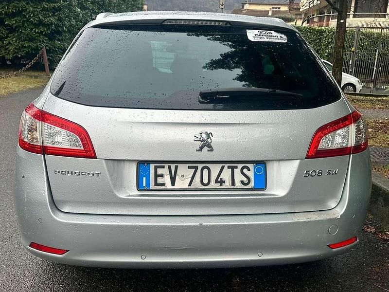 Usata Peugeot 508 SW Business-Line 163 CV (119 kW) 2014 Station wagon