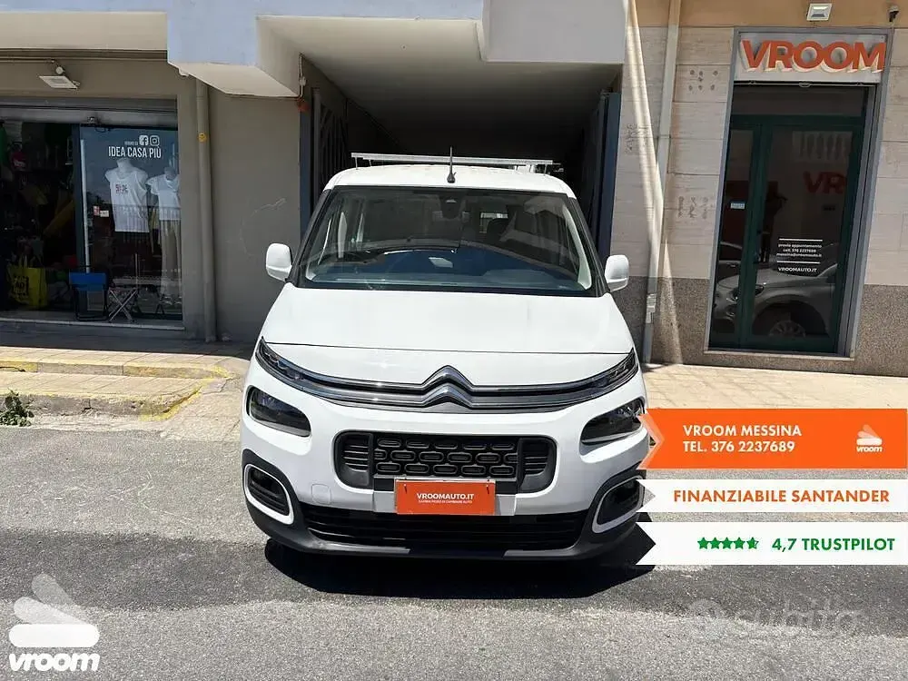 Usata Citroën e-Berlingo 131 CV (96 kW) 2020 Monovolume
