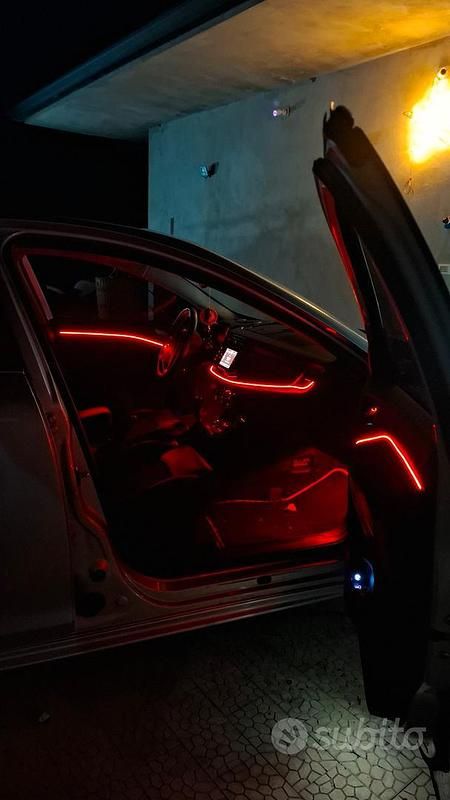 Usata Alfa Romeo Giulietta 150 CV (110 kW) 2014 Grigio Berlina