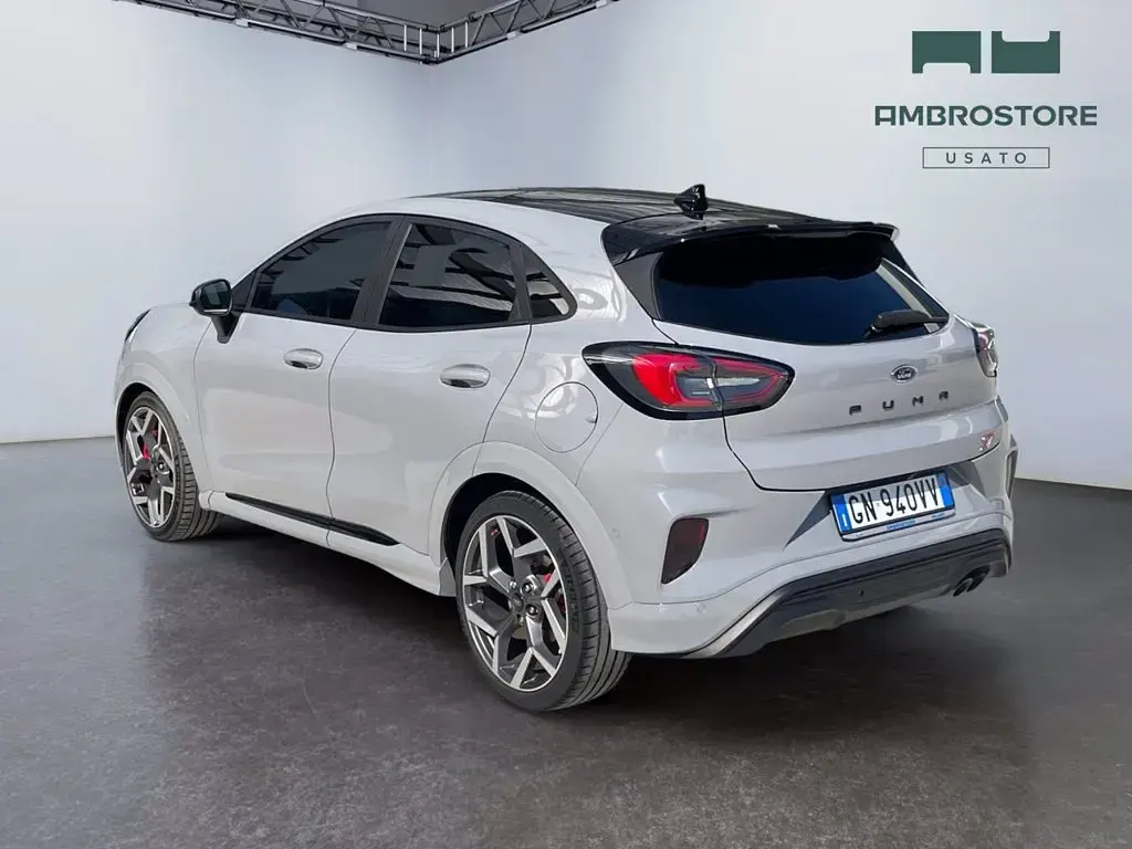 Usata Ford Puma ST 200 CV (147 kW) 2023 Grey matter SUV