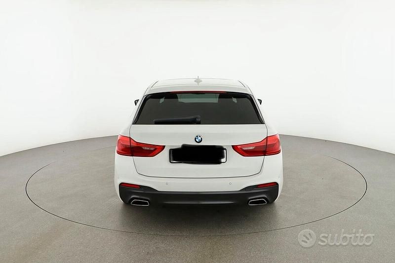 Usata BMW 520 M Sport 2019 Station wagon