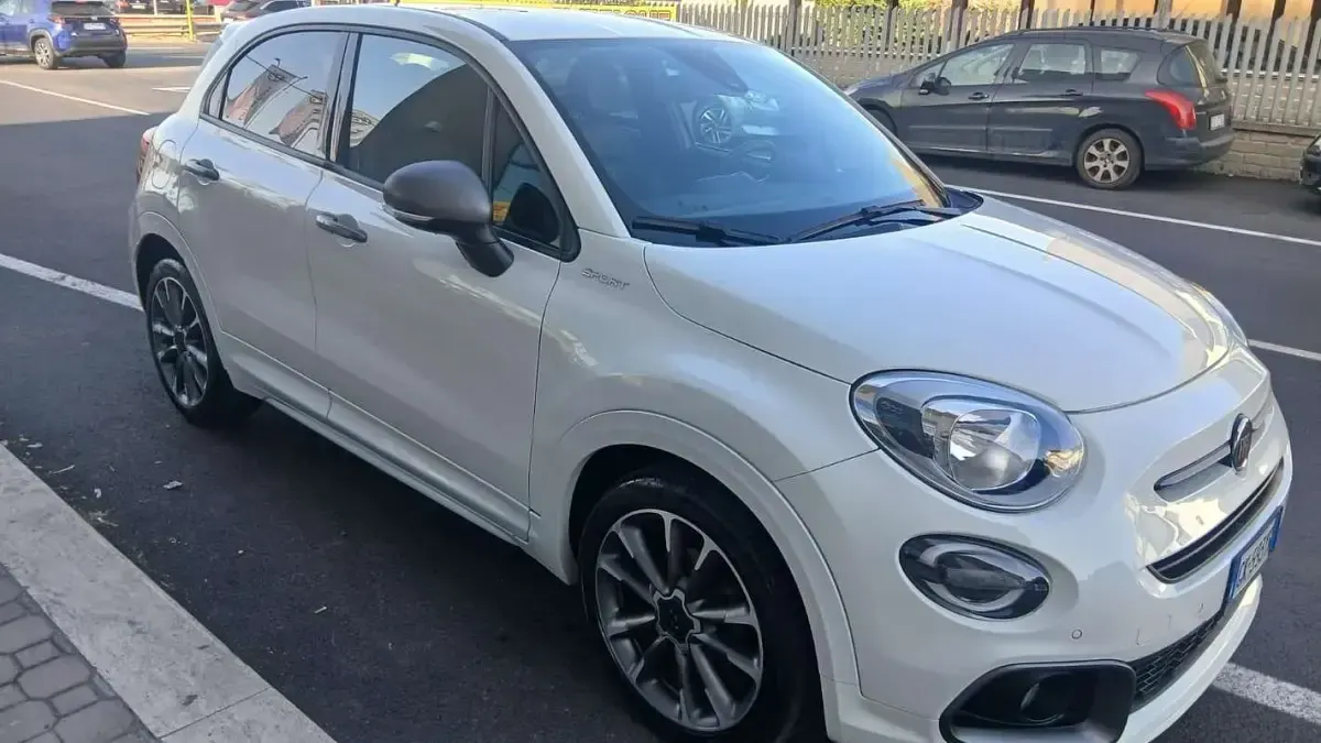 Usata Fiat 500X Sport 129 CV (94 kW) 2022 SUV