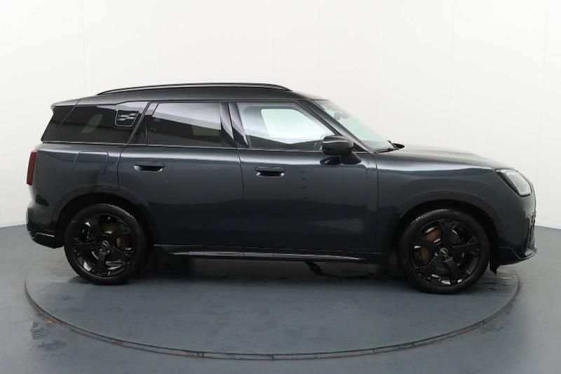 Usata Mini John Cooper Works Countryman 170 CV (125 kW) 2025 Grigio SUV