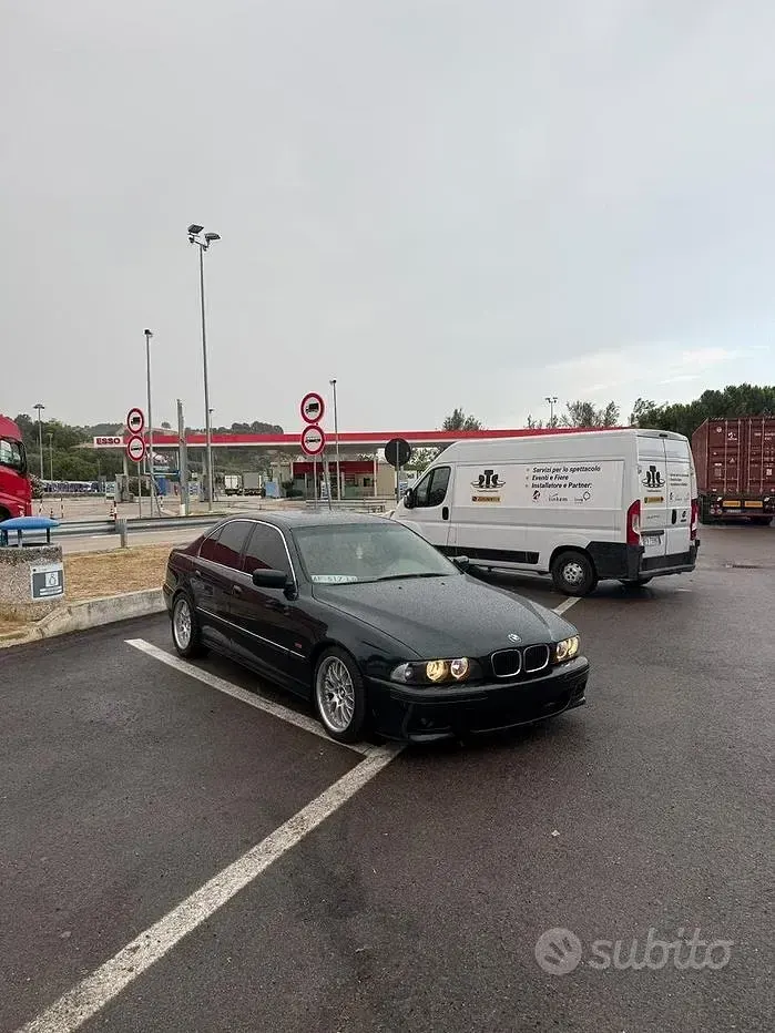 Usata BMW 528 1996 Berlina