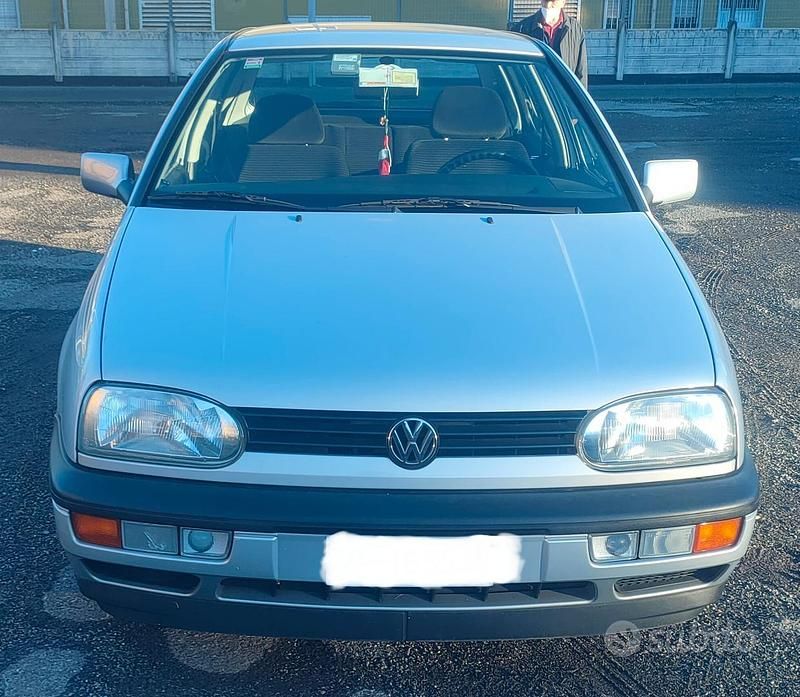 Usata VW Golf III 1993 Berlina