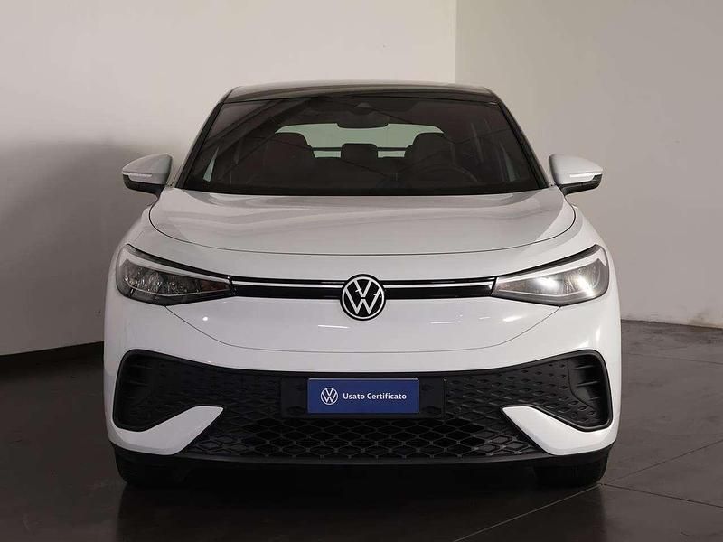 Usata VW ID.5 Pro Performance 69 kW (95 CV) 2022 Glacier white nero SUV