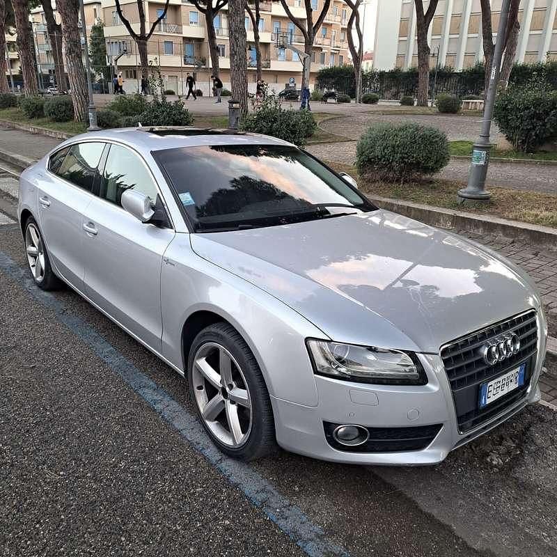 Usata Audi A5 Sportback Advanced 170 CV (125 kW) 2011 Utilitaria