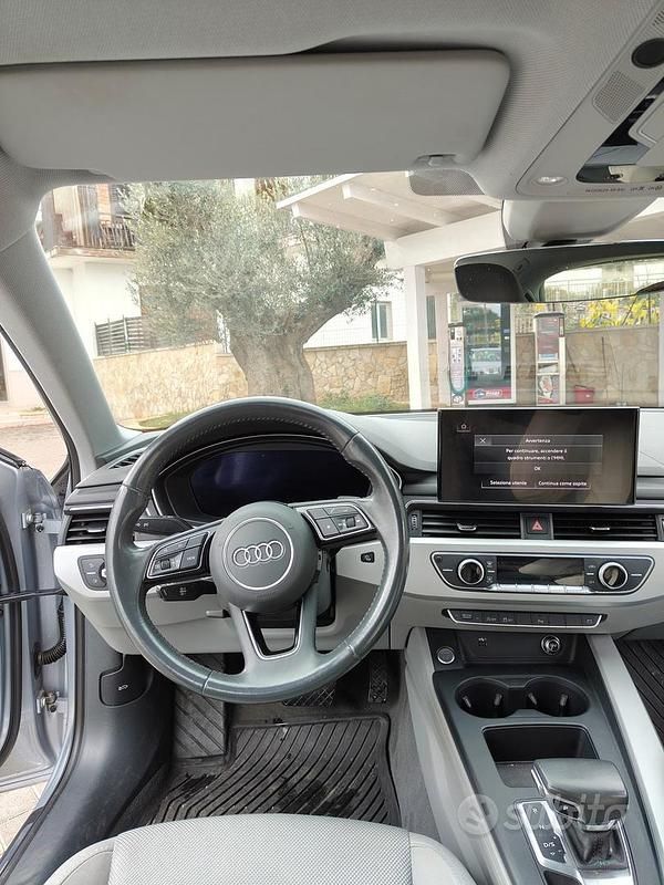 Usata Audi A4 190 CV (139 kW) 2020 Berlina