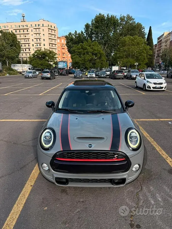 Usata Mini Cooper S 192 CV (141 kW) 2018 Utilitaria