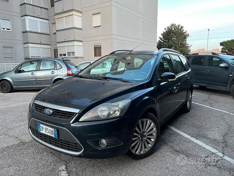 Usata Ford Focus 109 CV (80 kW) 2008 Station wagon