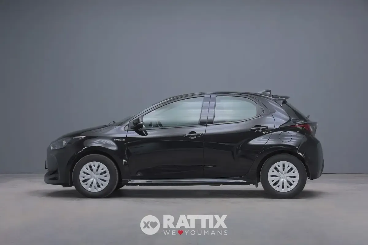 Usata Toyota Yaris Hybrid Business Edition 92 CV (67 kW) 2021 Berlina