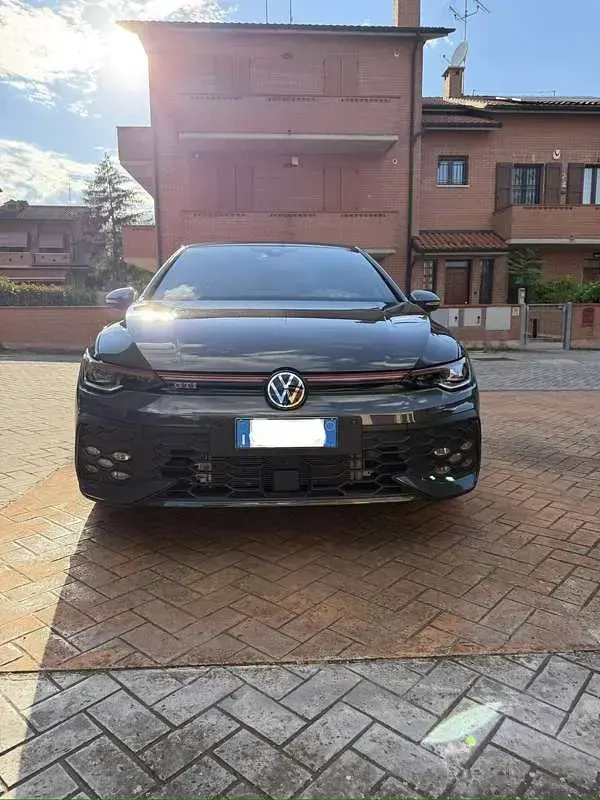 Usata VW Golf VIII GTI 265 CV (194 kW) 2024 Berlina