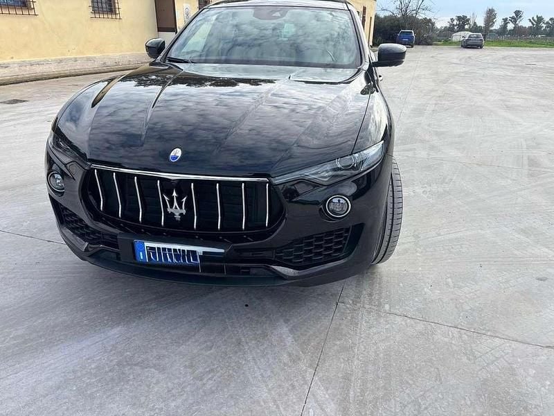 Usata Maserati Levante 250 CV (183 kW) 2016 SUV