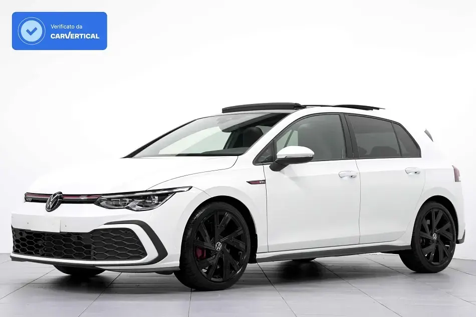 Usata VW Golf VIII GTI 245 CV (180 kW) 2023 Utilitaria