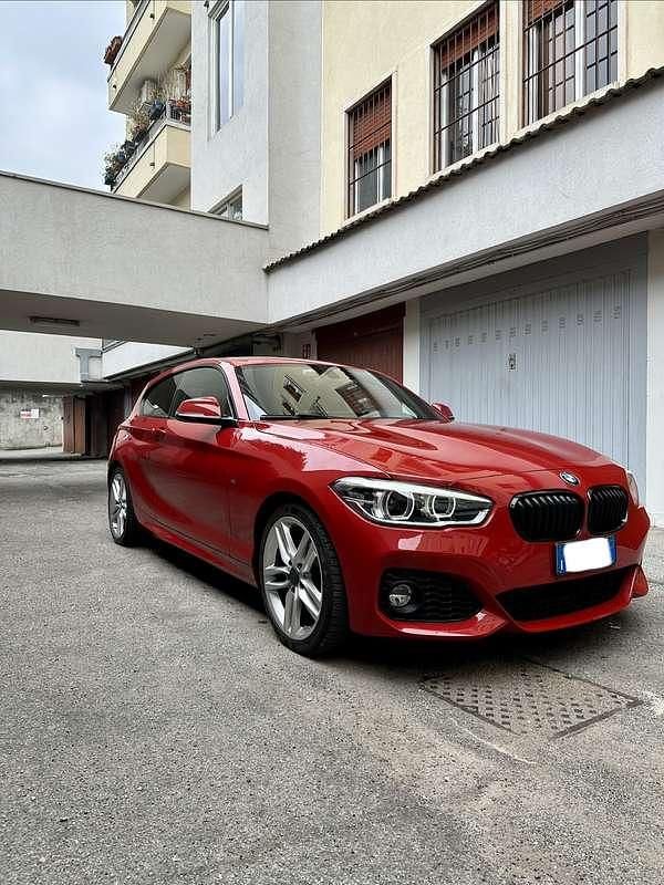 Usata BMW 116 M Sport 116 CV (85 kW) 2017 Utilitaria