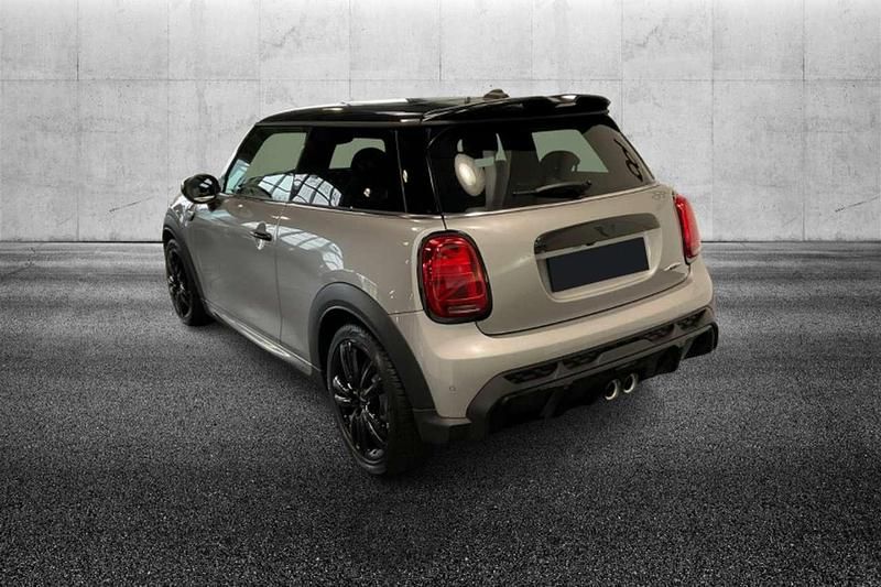 Usata Mini John Cooper Works 231 CV (169 kW) 2024 Argento Utilitaria