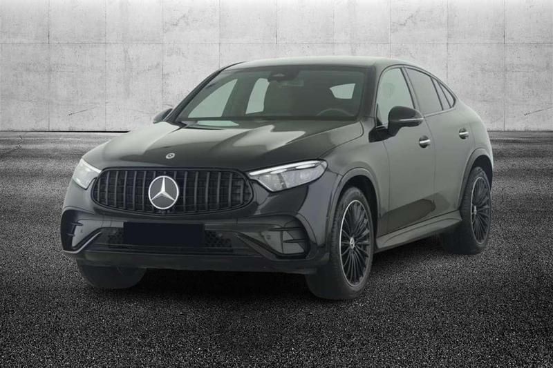 Nero Usata 2023 Mercedes GLC300e AMG Line Premium Coupé | 66.950 € (Buon prezzo) - Immagine 1/4