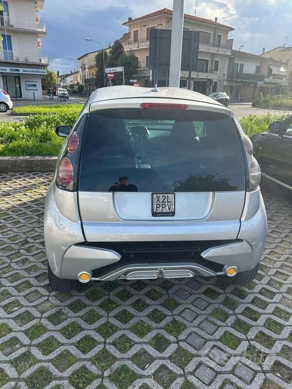 Grigio Usata 2019 Casalini M20 | 7000 € (Buon prezzo) - Immagine 1/4
