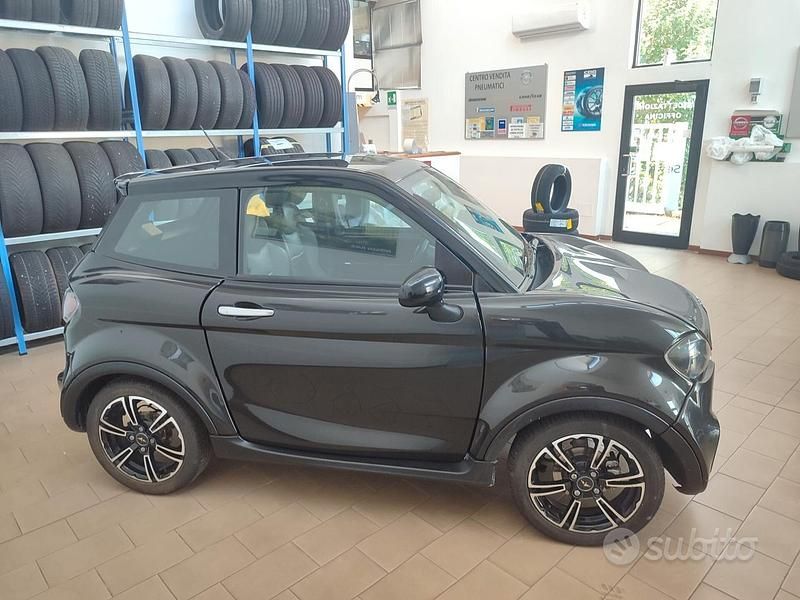 Usata Chatenet CH46 2023 Nero Utilitaria