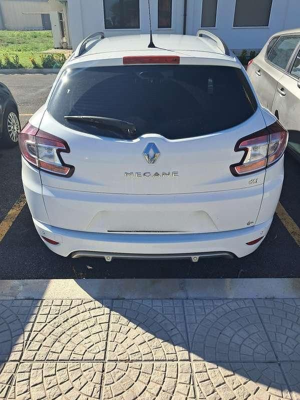Usata Renault Mégane GrandTour GT 110 CV (80 kW) 2014 Station wagon