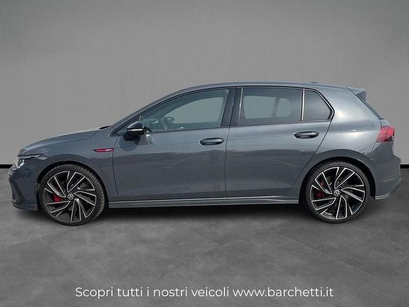 Usata VW Golf VIII GTI 245 CV (180 kW) 2024 Altro Utilitaria