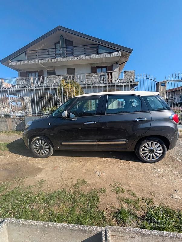 Usata Fiat 500L 95 CV (69 kW) 2015 Monovolume
