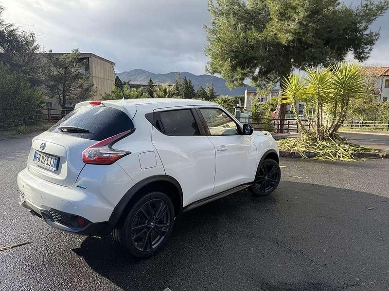 Usata Nissan Juke N-Connecta 110 CV (80 kW) 2015 SUV