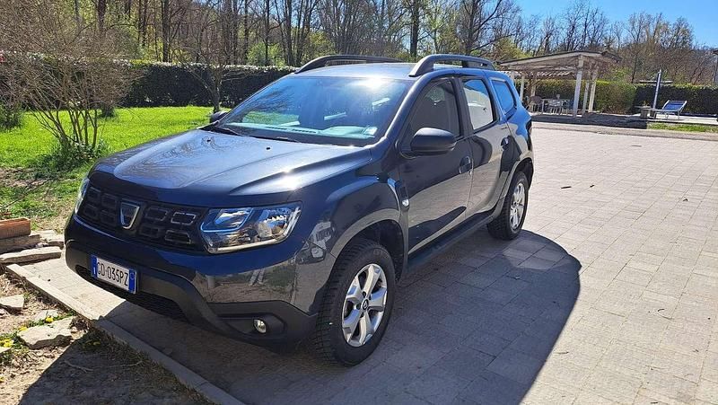 Usata Dacia Duster Comfort 116 CV (85 kW) 2021 SUV