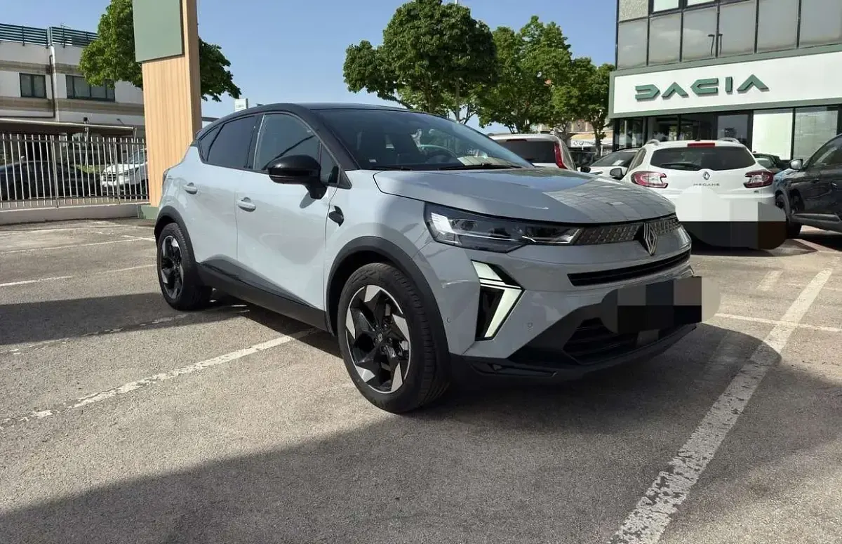 Gebraucht Renault Captur Techno 109 PS (80 kW) 2025 SUV