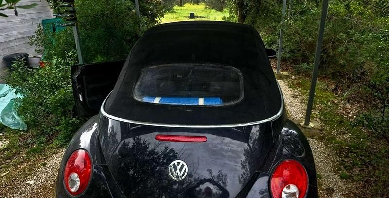 Usata VW New Beetle 105 CV (77 kW) 2007 Utilitaria
