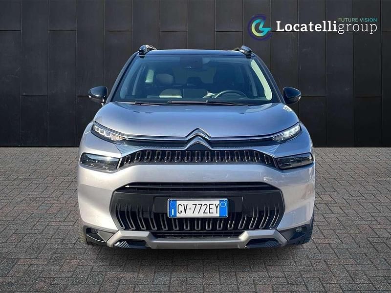 Usata Citroën C3 Aircross PureTech 110 CV (80 kW) 2024 Grigio SUV