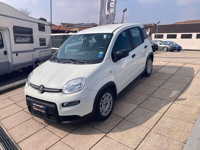 Usata Fiat Panda City Life 69 CV (50 kW) 2023 Bianco Utilitaria