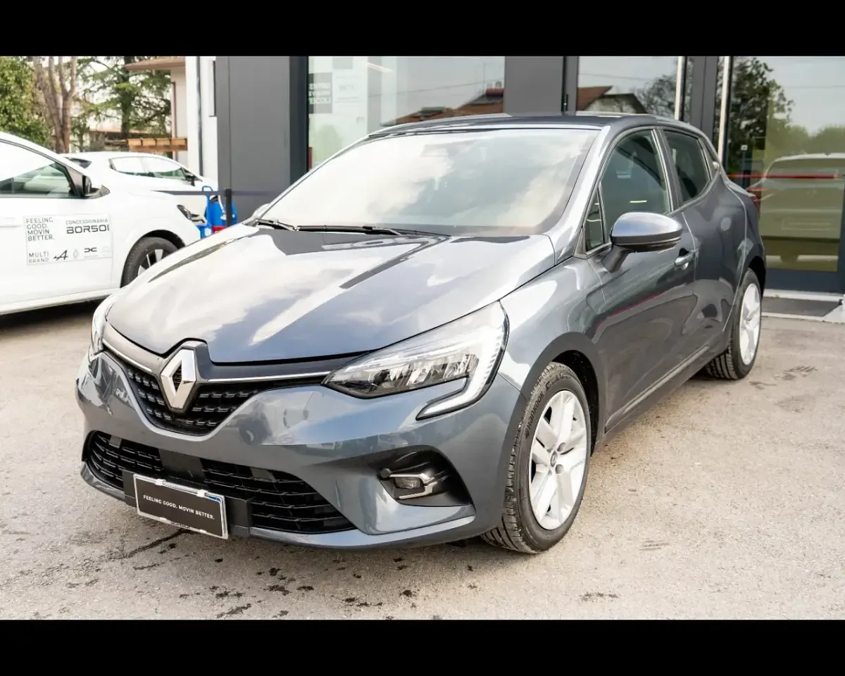 Usata Renault Clio V Evolution 101 CV (74 kW) 2022 Berlina