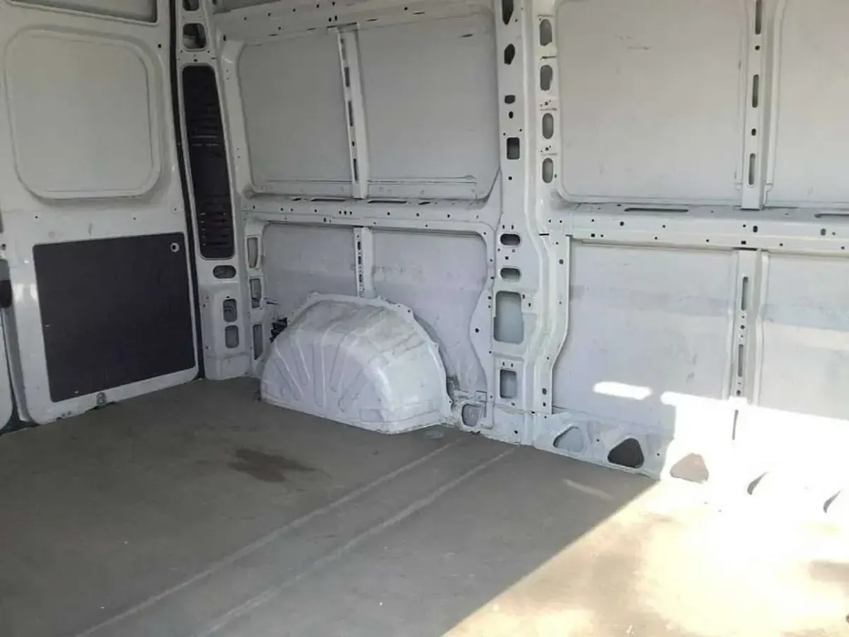 Usata Fiat Ducato 140 CV (102 kW) 2022 Bianco Furgone