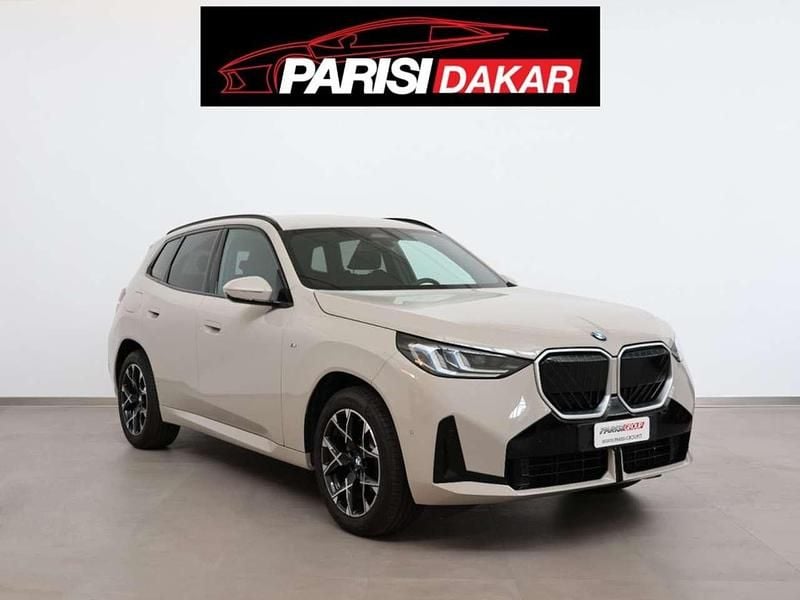 Usata BMW X3 M Sport 197 CV (144 kW) 2025 Dune grey SUV