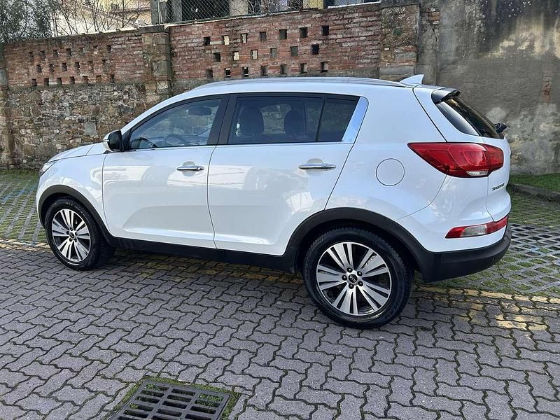 Usata Kia Sportage 116 CV (85 kW) 2016 Other SUV