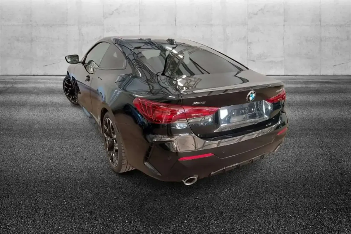 Usata BMW 430 M Sport 245 CV (180 kW) 2025 Nero Coupé