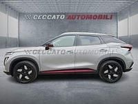 Begagnad Omoda 5 147 HK (108 kW) 2024 Silver SUV