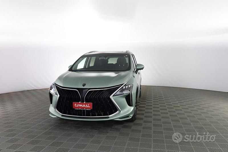 Grass green Usata 2025 Forthing Yacht/4 U-Tour Monovolume | 29.900 € - Immagine 1/4