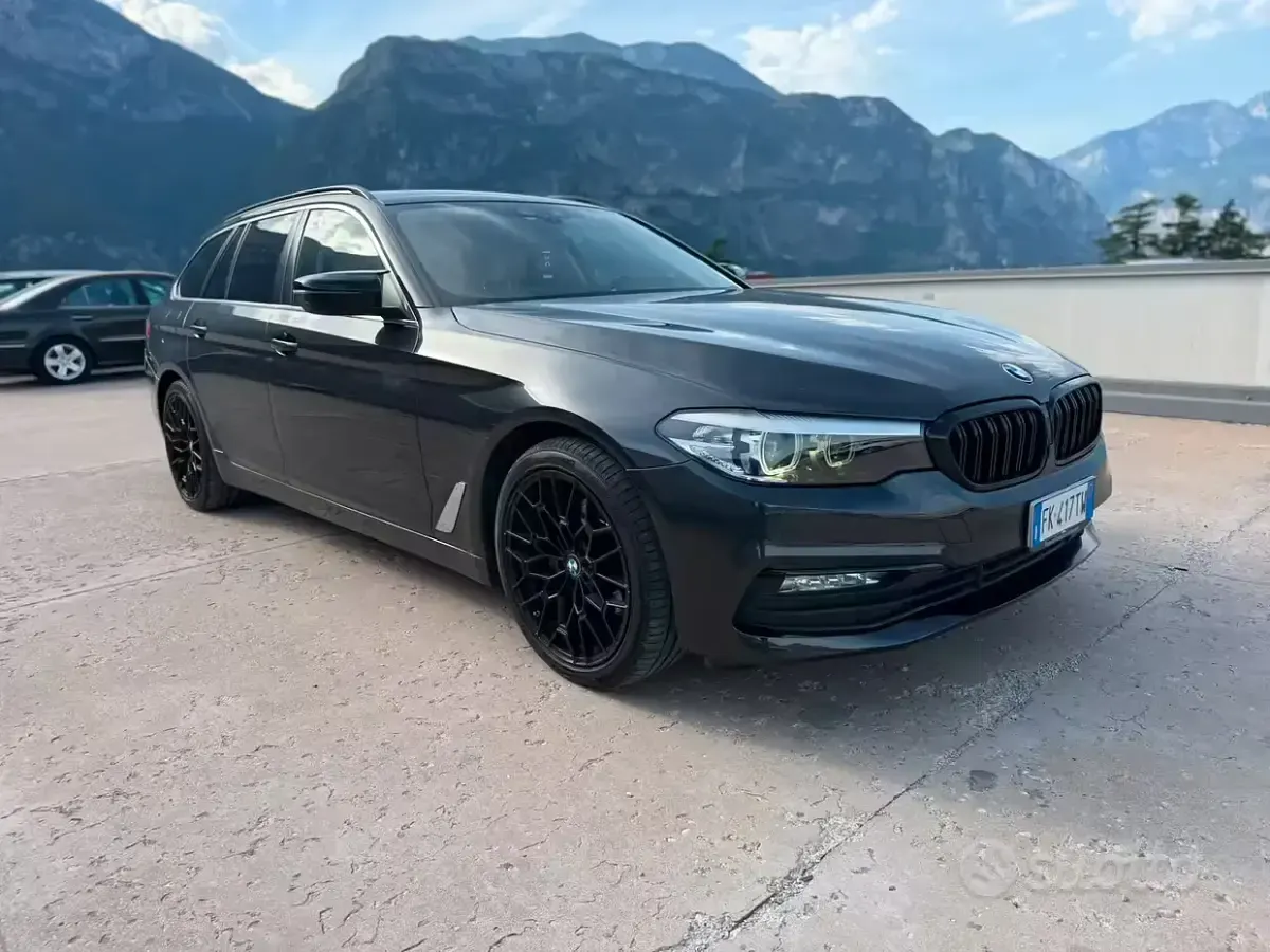 Usata BMW 520 190 CV (139 kW) 2017 Station wagon