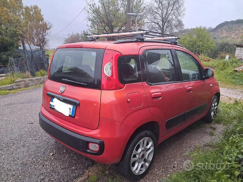 Usata Fiat Panda 2012 Utilitaria